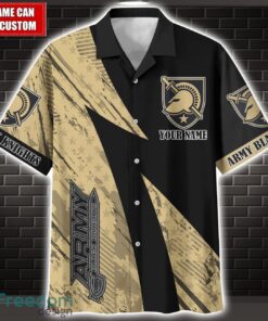 Army Black Knights 3D Hawaii Shirt Custom Name Limited Edition