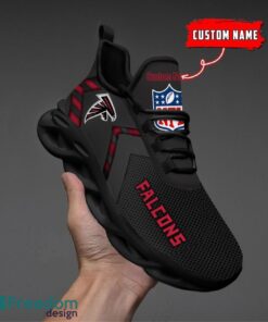 Atlanta Falcons NFL Max Soul Shoes Sneakers For Men And Women Personalized Name