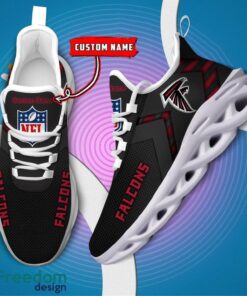 Atlanta Falcons NFL Max Soul Shoes Sneakers For Men And Women Personalized Name Product Photo 6