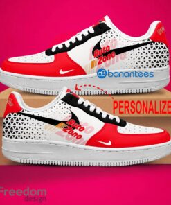 Autozone Air Force 1 Shoes Brand All Over Print AF1 Sneaker Custom Name - Autozone Air Force 1 Shoes Style 1