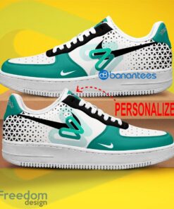 Baker Hughes Air Force 1 Shoes Brand Gift Sneakers Fans AF1 Sneaker Custom Name - Baker Hughes Air Force 1 Shoes Style 1