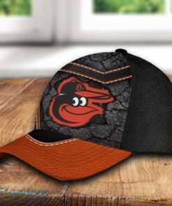 Baltimore Orioles 3D Cap And Hat Summer Beach For Fans All Over Print Custom Name - Baltimore Orioles Hat And Cap Full Print_3