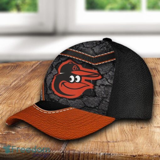 Baltimore Orioles 3D Cap And Hat Summer Beach For Fans All Over Print Custom Name - Baltimore Orioles Hat And Cap Full Print_3