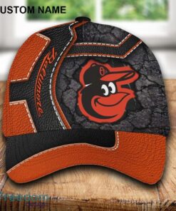 Baltimore Orioles 3D Cap And Hat Summer Beach For Fans All Over Print Custom Name - Baltimore Orioles Hat And Cap Full Print_1