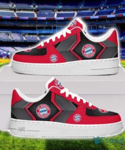 Bayern München Ultra Air Force Shoes Men And Women AF1 Sneakers