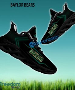 Baylor Bears Sport Sneaker Energize Gift Max Soul Shoes New For Fans - NCAA Baylor Bears Max Soul Sneakers Style 2