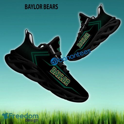 Baylor Bears Sport Sneaker Energize Gift Max Soul Shoes New For Fans - NCAA Baylor Bears Max Soul Sneakers Style 2