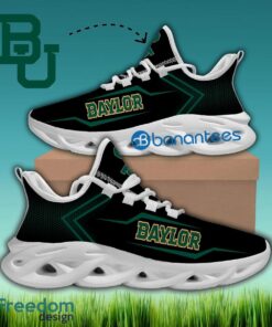 Baylor Bears Sport Sneaker Energize Gift Max Soul Shoes New For Fans - NCAA Baylor Bears Max Soul Sneakers Style 1