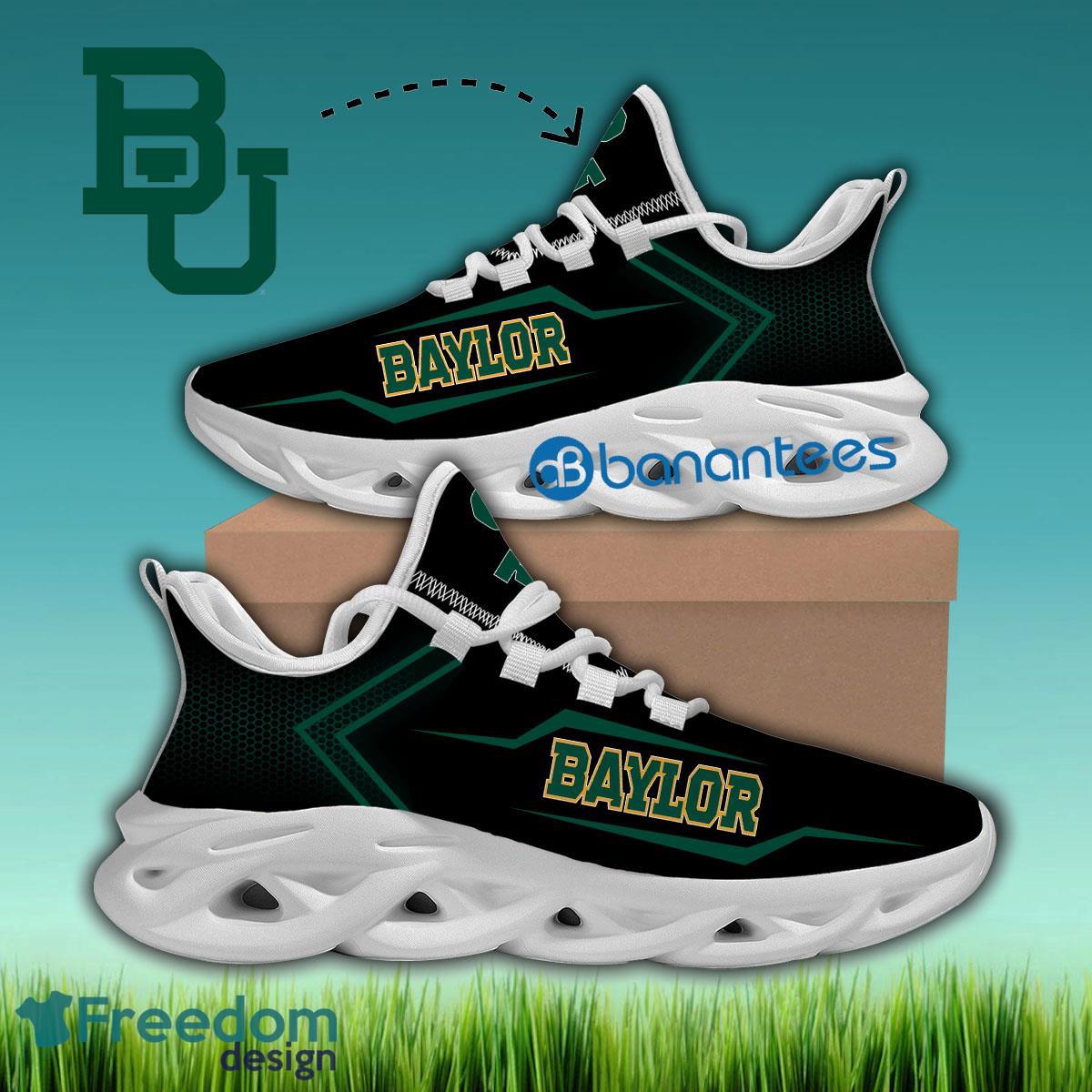 Baylor Bears Sport Sneaker Energize Gift Max Soul Shoes New For Fans - NCAA Baylor Bears Max Soul Sneakers Style 1