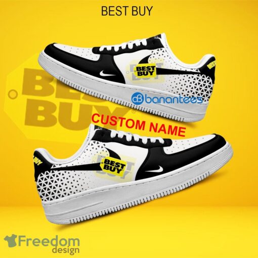 Best Buy Air Force 1 Shoes Brand For Men Women AF1 Sneaker Custom Name - Best Buy Air Force 1 Shoes Style 2