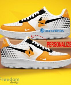 Boost Mobile Air Force 1 Shoes Brand Gift Sneakers Fans AF1 Sneaker Custom Name - Boost Mobile Air Force 1 Shoes Style 1