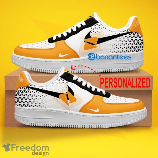 Boost Mobile Air Force 1 Shoes Brand Gift Sneakers Fans AF1 Sneaker Custom Name - Boost Mobile Air Force 1 Shoes Style 1