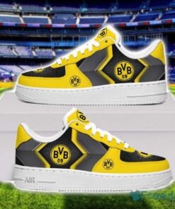 Borussia Dortmund Ultra Air Force Shoes Men And Women AF1 Sneakers