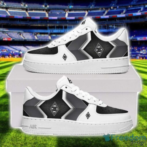 Borussia Mönchengladbach Ultra Air Force Shoes Men And Women AF1 Sneakers Product Photo 1