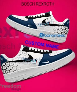 Bosch Rexroth Air Force 1 Shoes Brand For Men Women AF1 Sneaker Custom Name - Bosch Rexroth Air Force 1 Shoes Style 2