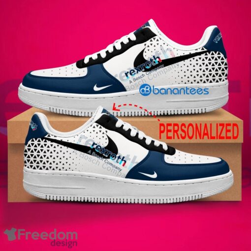 Bosch Rexroth Air Force 1 Shoes Brand For Men Women AF1 Sneaker Custom Name - Bosch Rexroth Air Force 1 Shoes Style 1