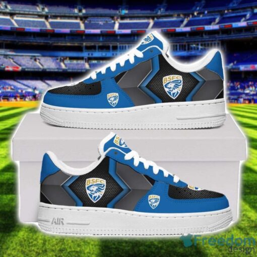 Brescia Calcio Ultra Air Force Shoes Men And Women AF1 Sneakers Product Photo 1