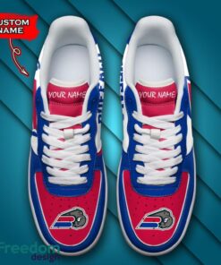 Buffalo Bills NFL AF1 Personalized Name Sneakers Air Force Shoes For Fans Product Photo 4