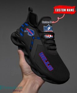 Buffalo Bills NFL Max Soul Shoes Sneakers For Men And Women Personalized Name