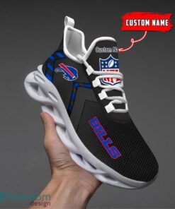 Buffalo Bills NFL Max Soul Shoes Sneakers For Men And Women Personalized Name Product Photo 4