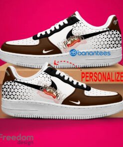 Bundaberg Air Force 1 Shoes Brand All Over Print AF1 Sneaker Custom Name - Bundaberg Air Force 1 Shoes Style 1