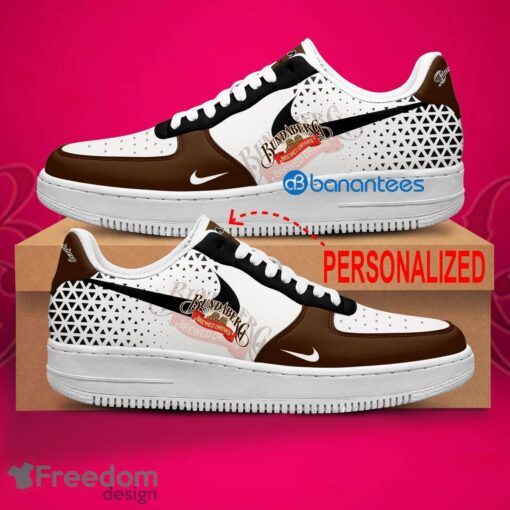 Bundaberg Air Force 1 Shoes Brand All Over Print AF1 Sneaker Custom Name - Bundaberg Air Force 1 Shoes Style 1