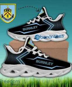 Burnley Chunky Sneaker Dynamic Gift Max Soul Shoes New For Fans - EPL Burnley Max Soul Sneakers Style 1