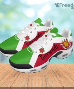 Burundi Cushion Sports Shoes For Men And Women