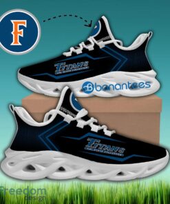 Cal State Fullerton Titans Chunky Sneaker Creative Gift Max Soul Shoes New For Fans - NCAA2 cal state fullerton titans Max Soul Sneakers Style 1