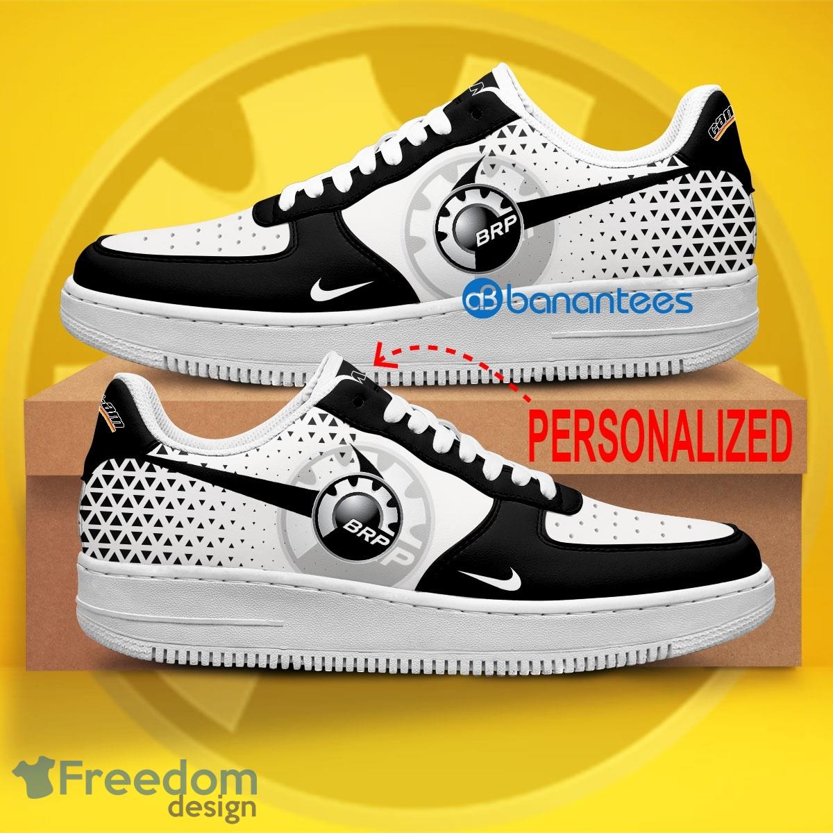 Can Am Motorcycle Air Force 1 Shoes Brand Gift Sneakers Fans AF1 Sneaker Custom Name - Can Am Motorcycle Air Force 1 Shoes Style 1