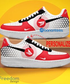 Canada Post Air Force 1 Shoes Brand For Men Women AF1 Sneaker Custom Name - Canada Post Air Force 1 Shoes Style 1