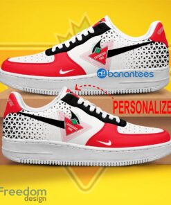 Canadian Tire Air Force 1 Shoes Brand For Fans Sneakers Gift AF1 Sneaker Custom Name - Canadian Tire Air Force 1 Shoes Style 1