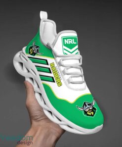 Canberra Raiders Clunky Max Soul Shoes Sneakers NRL Team Shoes