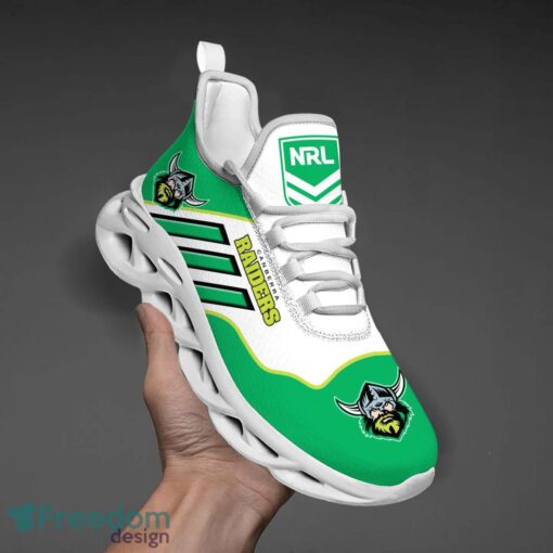 Canberra Raiders Clunky Max Soul Shoes Sneakers NRL Team Shoes Product Photo 1