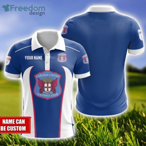 Carlisle United Polo Shirt Golf Lover Gift Ideas Custom Name Gift Product Photo 1