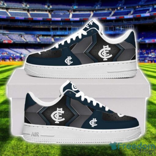 Carlton Blues Ultra Air Force Shoes Men And Women AF1 Sneakers Product Photo 1