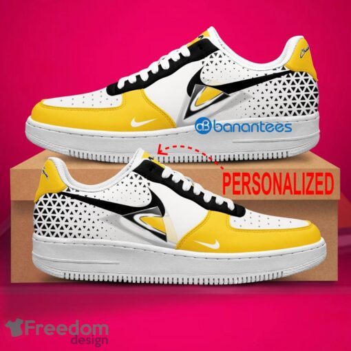 Challenger Tractor Air Force 1 Shoes Brand For Men Women AF1 Sneaker Custom Name - Challenger Tractor Air Force 1 Shoes Style 1