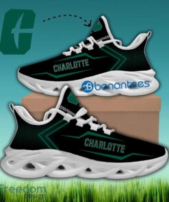 Charlotte 49ers Running Sneaker Showcase Gift Max Soul Shoes New For Fans - NCAA Charlotte 49ers Max Soul Sneakers Style 1