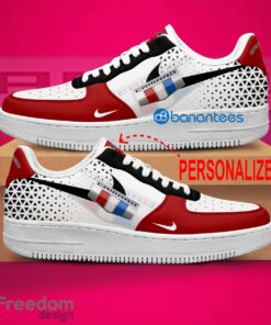 Chevrolet Camaro Car Racing Air Force 1 Shoes Brand AOP For Men Women AF1 Sneaker Custom Name - Chevrolet Camaro Car Racing Air Force 1 Shoes Style 1