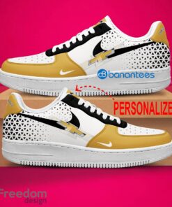 Chevrolet Car Racing Air Force 1 Shoes Brand For Big Fans AF1 Sneaker Custom Name - Chevrolet Car Racing Air Force 1 Shoes Style 1