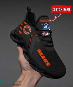 Chicago Bears NFL Max Soul Shoes Sneakers For Men And Women Personalized Name