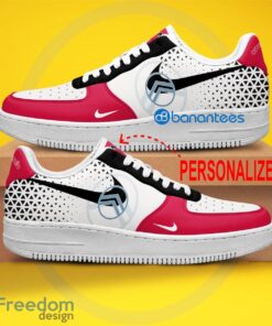 Citroën Car Racing Air Force 1 Shoes Brand Gift Sneakers Fans AF1 Sneaker Custom Name - Citroën Car Racing Air Force 1 Shoes Style 1