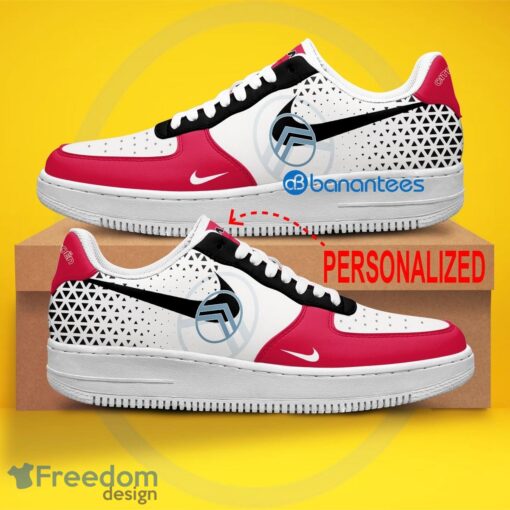 Citroën Car Racing Air Force 1 Shoes Brand Gift Sneakers Fans AF1 Sneaker Custom Name - Citroën Car Racing Air Force 1 Shoes Style 1