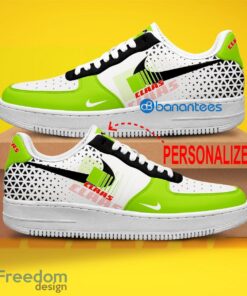 Claas Tractor Air Force 1 Shoes Brand For Men Women AF1 Sneaker Custom Name - Claas Tractor Air Force 1 Shoes Style 1