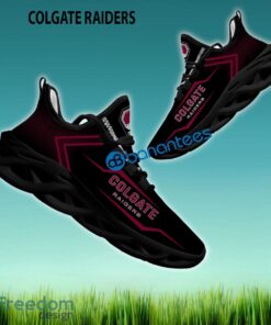 Colgate Raiders Running Sneaker Stride Gift Max Soul Shoes New For Fans - NCAA2 colgate raiders Max Soul Sneakers Style 2