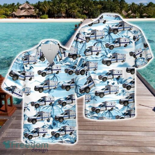 Colorado La Veta Emergency Medical Services Hawaiian Shirt Gift For Holidays Beach - Colorado La Veta Emergency Medical Services Hawaiian Shirt Gift For Holidays Beach