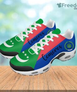 Comoros Cushion Sports Shoes For Men And Women