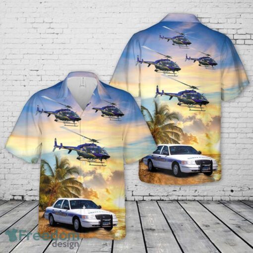 Connecticut State Police Hawaiian Shirt Gift For Holidays Beach - Connecticut State Police Hawaiian Shirt Gift For Holidays Beach