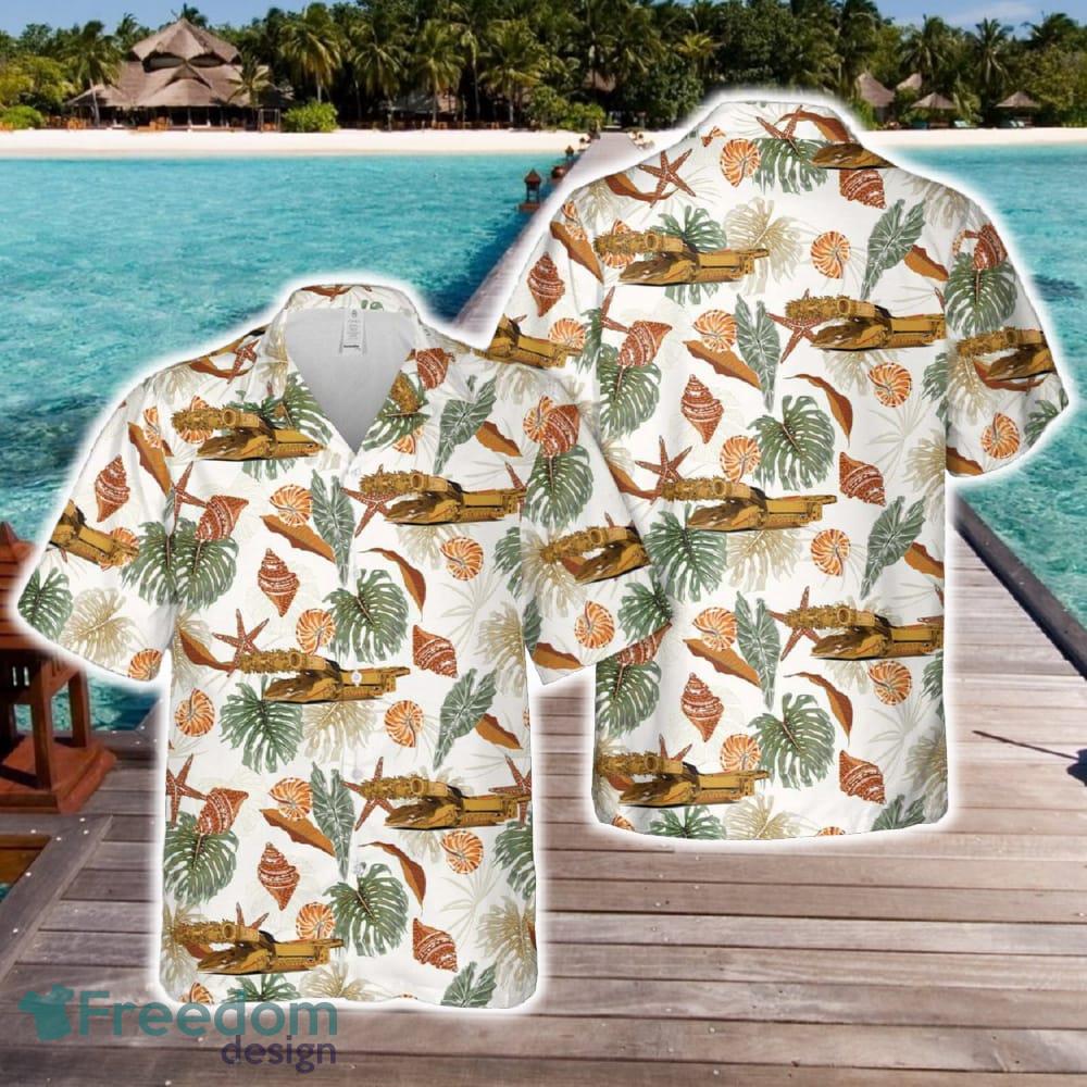 Continuous miners Caterpillar CM445 Hawaiian Shirt Gift For Holidays Beach - Continuous miners Caterpillar CM445 Hawaiian Shirt Gift For Holidays Beach