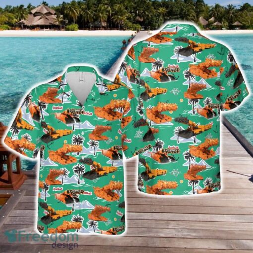 Continuous miners Hawaiian Shirt Gift For Holidays Beach - Continuous miners Hawaiian Shirt Gift For Holidays Beach